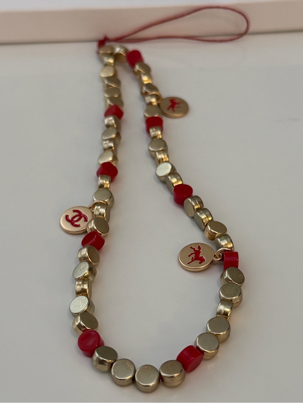 NEW Chanel Lunar Year 2026 Charm - Picture 2 of 8